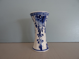 Miniatuur vaasje - Delfts blauw - handpainted - VERKOCHT