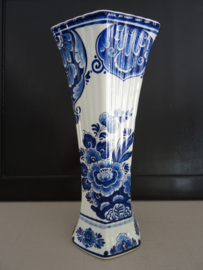 Vaas - Delfts blauw - VERKOCHT