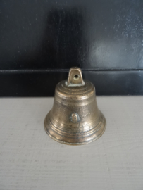 Bel - koper of messing - VERKOCHT