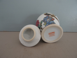 Chinees potje - gemberpotje - VERKOCHT