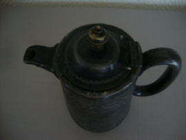 Oud theepotje Walker & Hall - Engeland - VERKOCHT