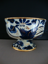 Kastkom - goud blauw - VERKOCHT