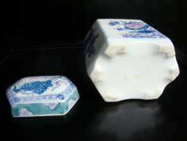 Chinese dekselpot - VERKOCHT