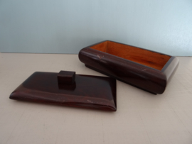 Houten kistje