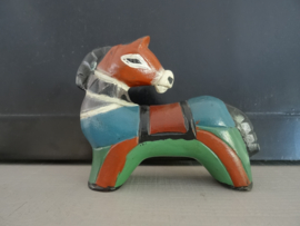 Beeldje paardje - VERKOCHT