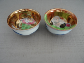 Chinese schaaltjes - VERKOCHT