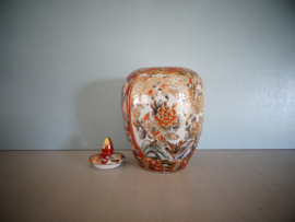 Gemberpot Satsuma - Japan - VERKOCHT