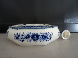 Asbak Delfts blauw - VERKOCHT
