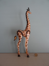 Blikken giraffe - VERKOCHT