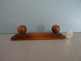 Fotolijstje hout - vintage