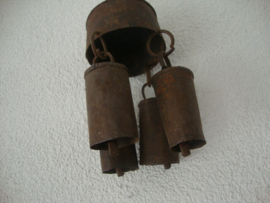 Oude bel - VERKOCHT