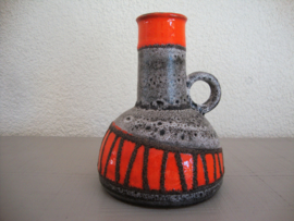 Vintage VEB Haldensleben vaas 4093B - VERKOCHT