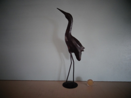 Vintage vogel - VERKOCHT