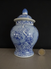 Gemberpotje - Chinees - VERKOCHT