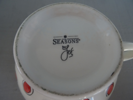 Tea for one Seasons Jet - VERKOCHT
