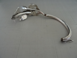 Zilveren armband - VERKOCHT