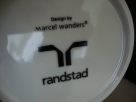 Design vaas - Marcel Wanders - Randstad - VERKOCHT