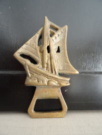 Koperen opener schip - VERKOCHT