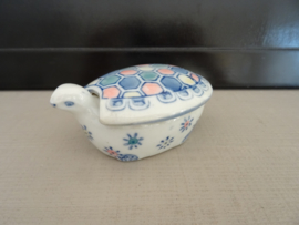 Schaaltje schildpad - VERKOCHT
