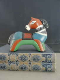 Beeldje paardje - VERKOCHT