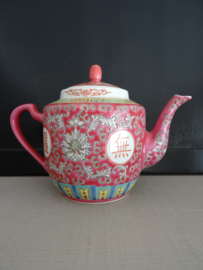 Theepot - Chinees - VERKOCHT