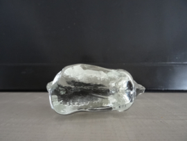 Beeldje ijsbeer - glas - VERKOCHT