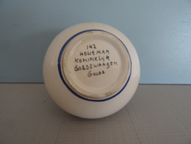 Vaasje - Houtman - Koninklijk Goedewaagen Gouda - VERKOCHT