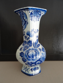 Delfts blauwe vaas - VERKOCHT