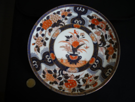 Wandbord Imari