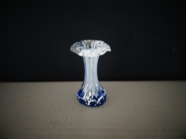 Vaasje - Bohemian - Glass star