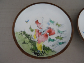 Chinese schaaltjes - zotjes - VERKOCHT