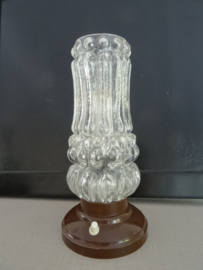 Vintage lampje - VERKOCHT