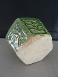 Gemberpotje groen - VERKOCHT