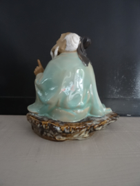 Beeld Mudman - Chinees - VERKOCHT