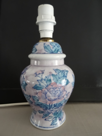 Lampvoet - tafellampje - Chinees - VERKOCHT