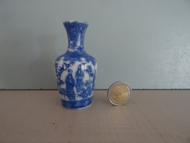 Miniatuur vaasje - Chinees - VERKOCHT