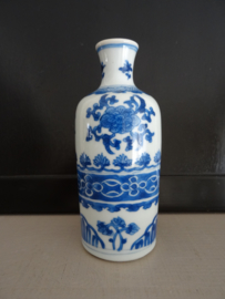 Antiek vaasje - Chinees  - VERKOCHT