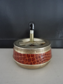Vintage asbak - VERKOCHT