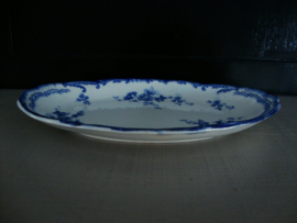 Schaaltje blauw wit - Engeland - VERKOCHT