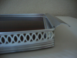 Vintage dienblad - Italiaans p- VERKOCHT