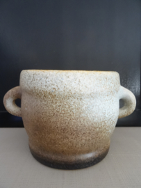 Keramiek - pot - Vest keramiek - P3 - VERKOCHT