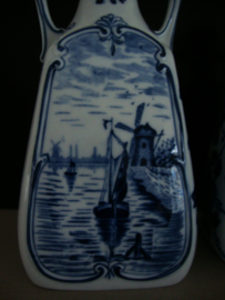 Hollandse vaasjes - Delfts blauw - Mosa - VERKOCHT