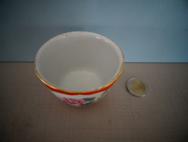 Klein kommetje - Chinees - VERKOCHT