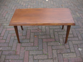 Vintage tafeltje - VERKOCHT