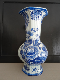 Delfts blauwe vaas - VERKOCHT