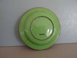 Schaaltje - Chinees emaille cloisonne - VERKOCHT