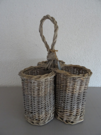 Flessenmand - VERKOCHT