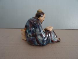 Beeldje Mudman Chinees - VERKOCHT