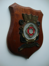 Wapenschild sustento infortunatos - VERKOCHT