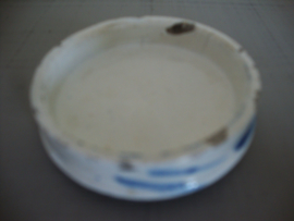 Gemberpotje blauw wit - VERKOCHT